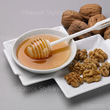 "Honey and walnuts" stock image No.006833